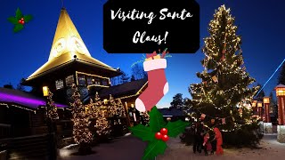 Santa Claus Village ROVANIEMI