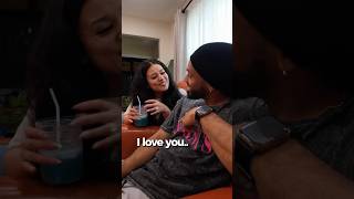 Bittersweet moment 🤣❤️ #funny #love