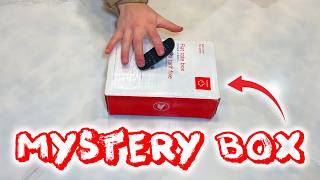 The WEIRDEST Fingerboard Unboxing EVER...