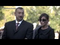 Shaky the aliyev foundation
