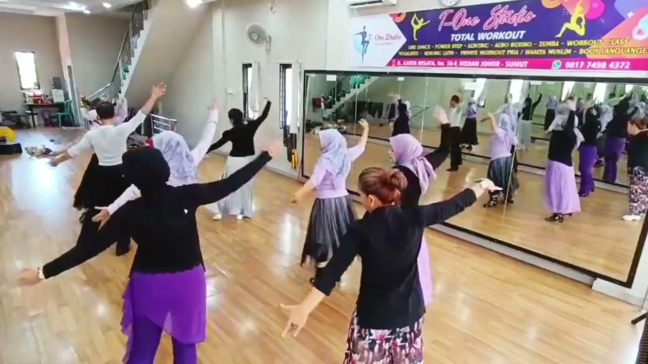 Line Dance / Dealova