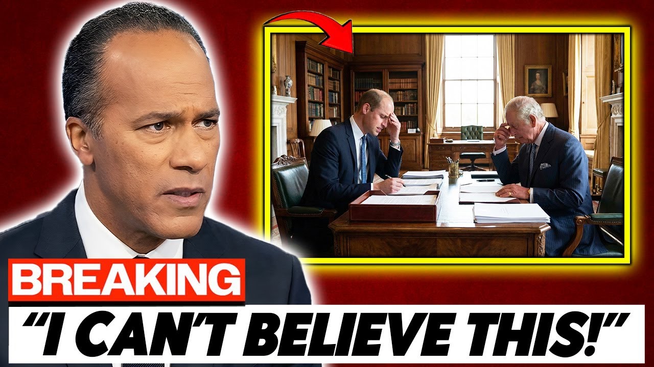 Royal Privileges REVOKED — King Charles & William Respond to Late Night Drama!