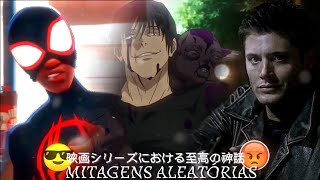 AS SUPREMAS MITAGENS ALEATÓRIAS EM SÉRIES | FILMES | ANIMES (FT @NoirZ_ ) - VINÍCIUS TV