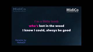 Someone to watch over me - Linda Rondstadt - KARAOKE Key: G