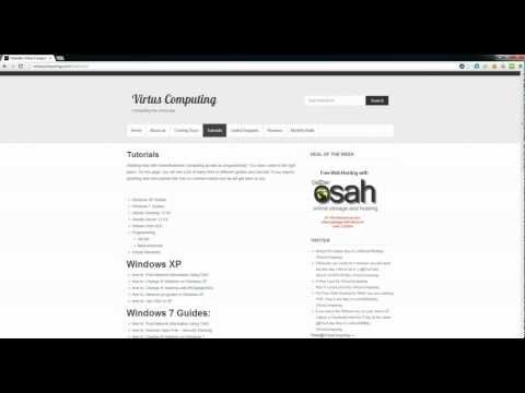 Intro to The Debian Web Server Tutorial Series