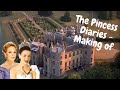 The Pincess  Diaries - Making of, 2001 👑