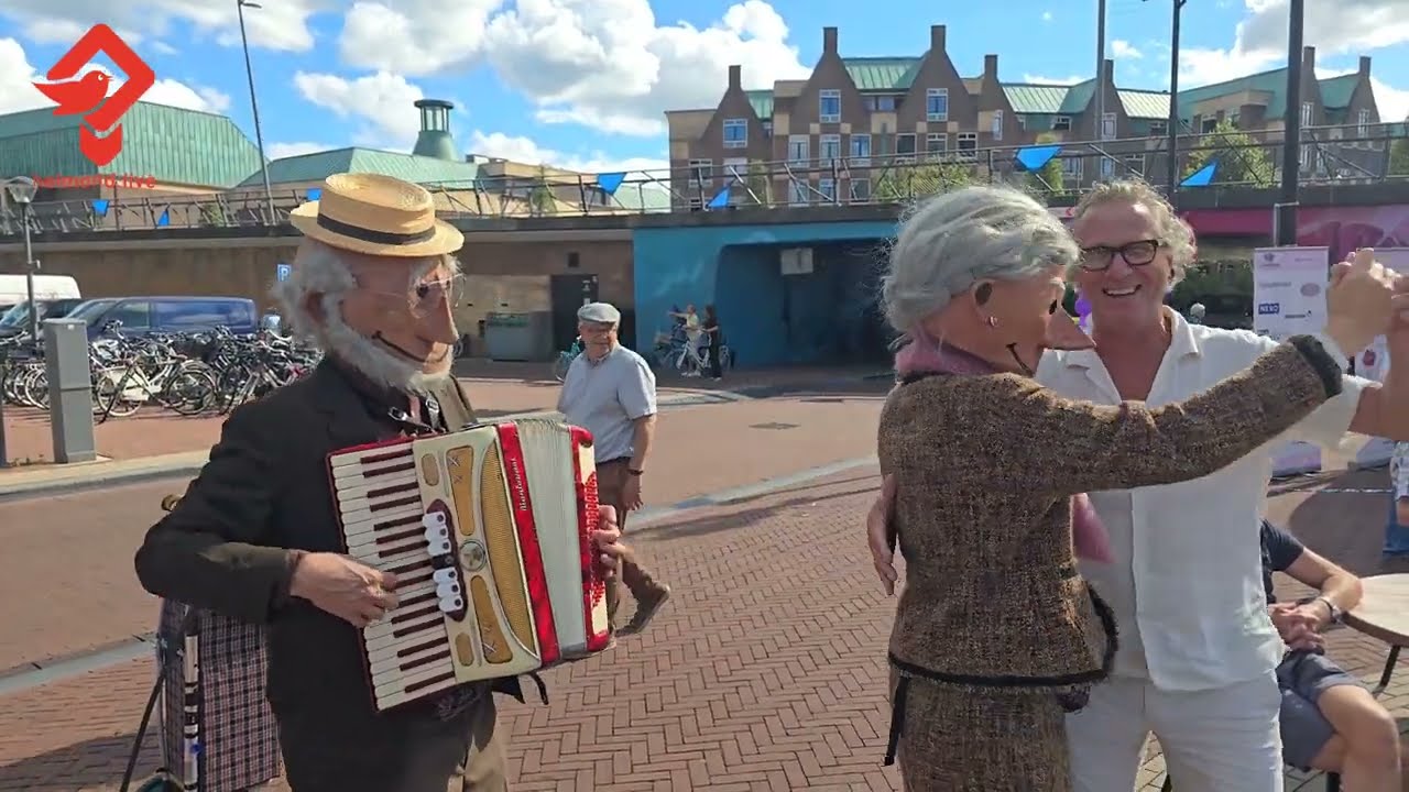 Straattheater Festival l Genesius Toneelgroep l Helmond
