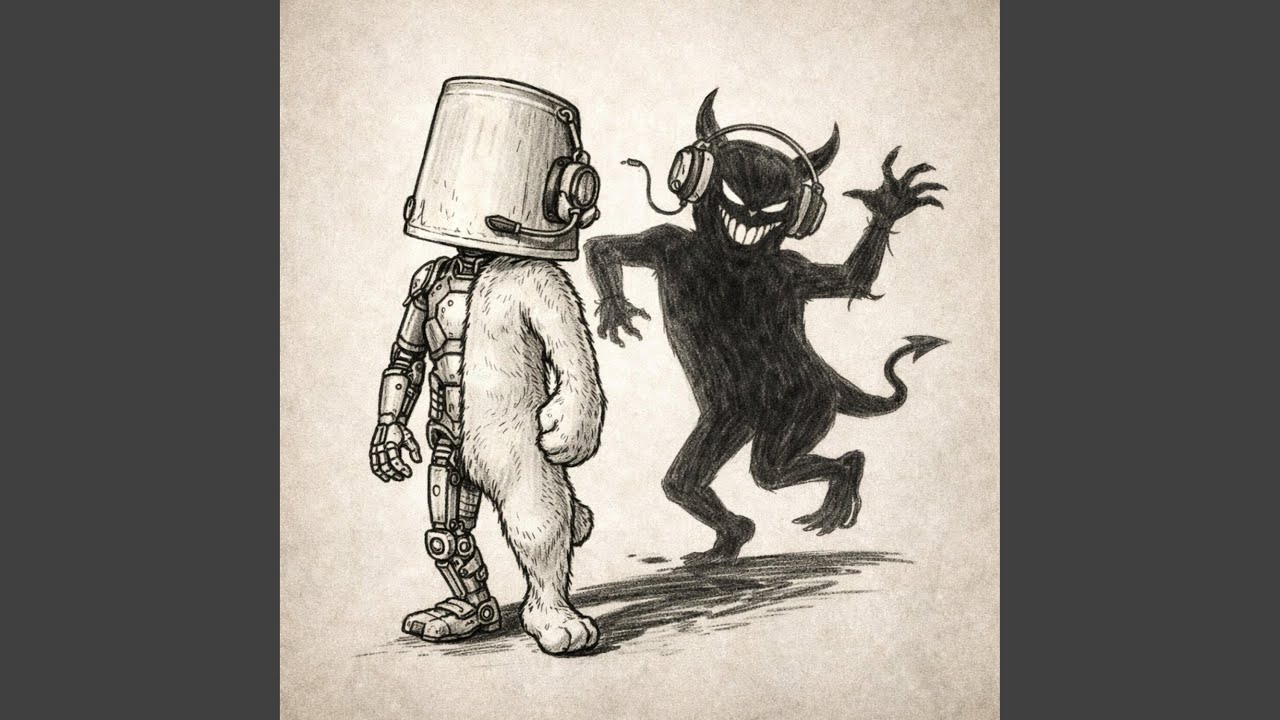 YouTubeでThe devil wears headsetsを視聴 YouTubeでThe devil wears headsetsを視聴