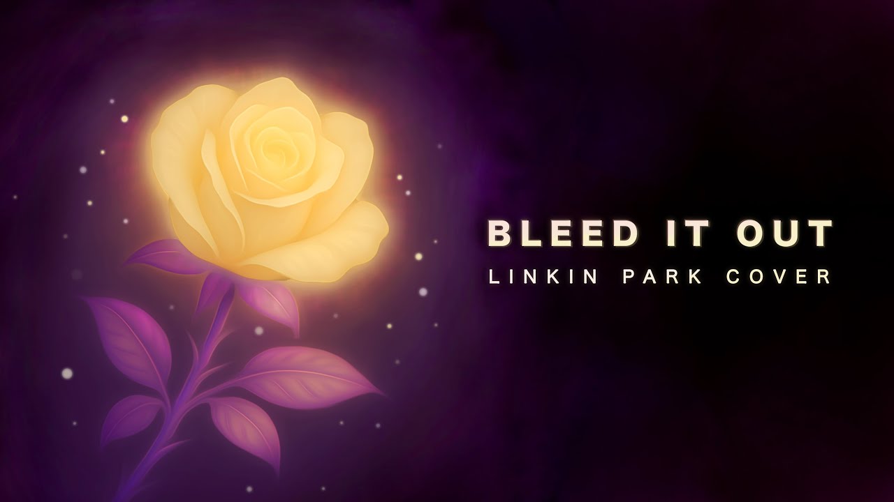 NORMUNDY - Bleed It Out [Linkin Park Cover] (Official Music Video)