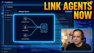 ChatBaser Help Center Tutorial: Build an AI Support Portal with Multiple Chat Agents