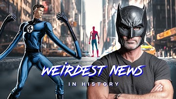 Real Life Super Humans & Supernormal Abilities