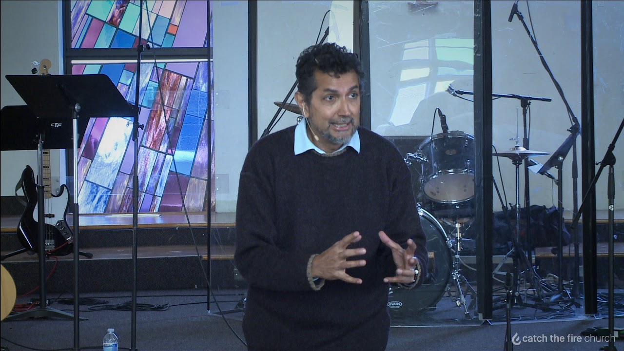Pastor Ramesh Outreach - Pastor Ramesh - Catch The Fire Church in Scarborough - 19/01 ...