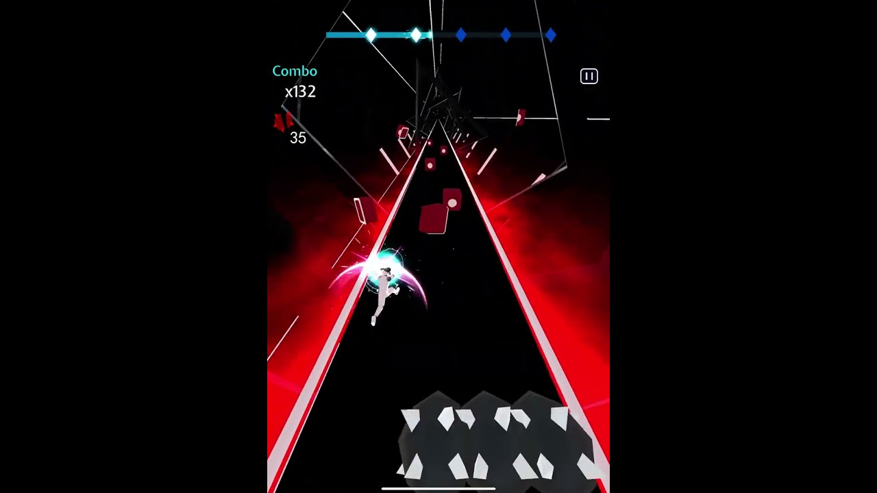 Full combo (Medium) Cradles (Beat Blade)