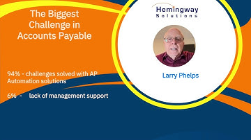 The Biggest Challanges in Accounts Payable 2025