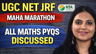 UGC NET Economics | UGC NET Economics Mathematics PYQ Solutions | NET JRF ECONOMICS Coaching