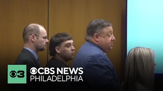 Ocean County, New Jersey, wildfire suspect appears in court