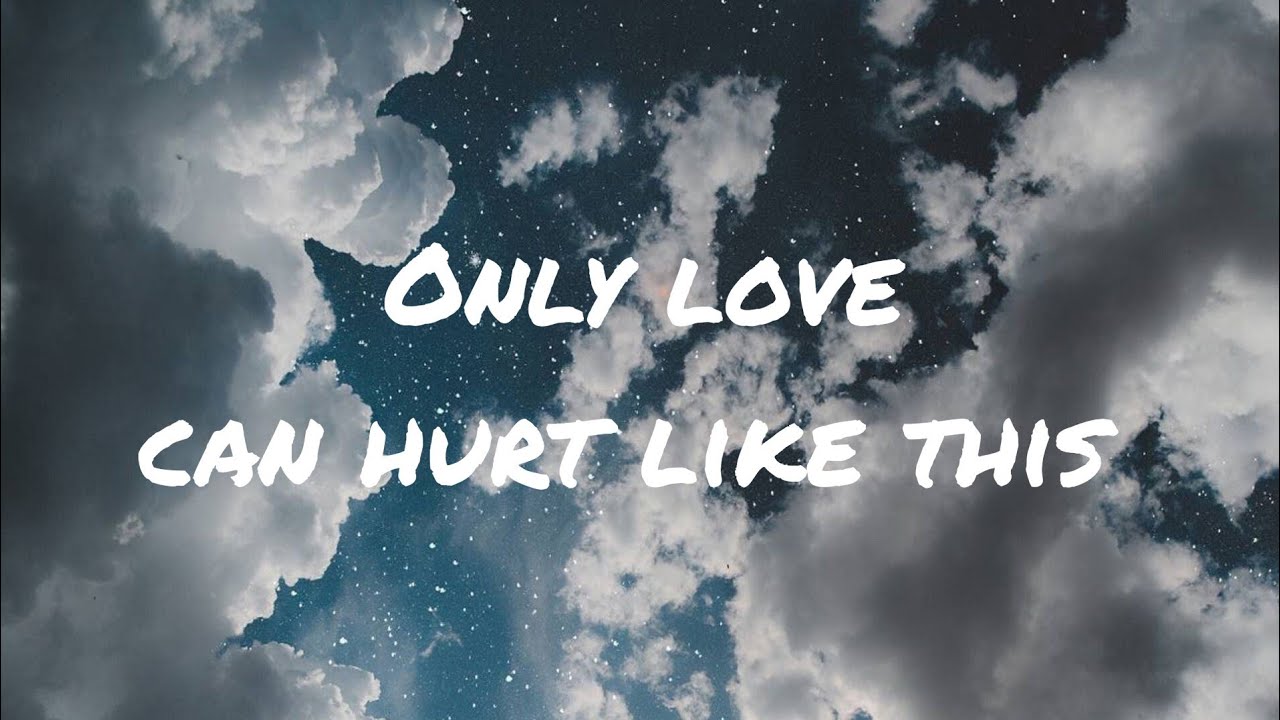 Only Love Can Hurt Like This Tekst Paloma Faith - Only Love Can Hurt Like This (lyrics) - YouTube