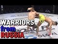 ROAD FC에 나타난 불곰국 형님들의 위엄.mov The Russian Fighters Show Their Crazy Performance