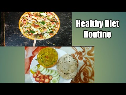 Healthy diet routine 2||what I eat in a day||డైట్ లో ఉన్నప్పుడు నేను