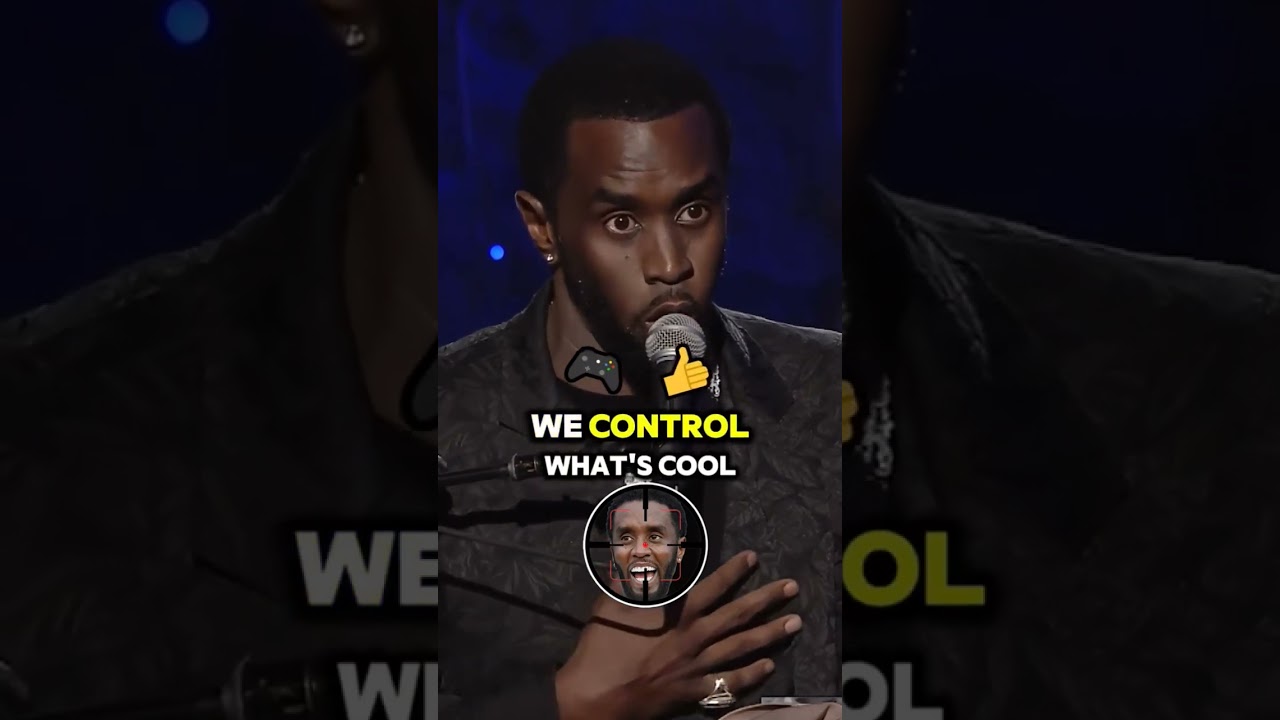 Diddy is gonna take souls of you all 