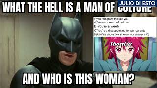 ES UN MEME DE ANIME, BATMAN! - YouTube