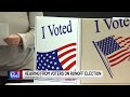 Hearing from Simpsonville voters on SC runoff elections