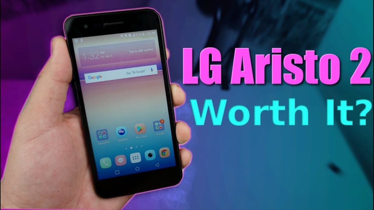 LG Aristo 2 Full Review: Is It Worth $60?