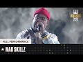 Mad Skillz Brings The Message To The BET Awards Stage BET Awards 23 mp3