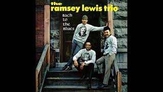 Ramsey Lewis Trio (1964) Bach To The Blues