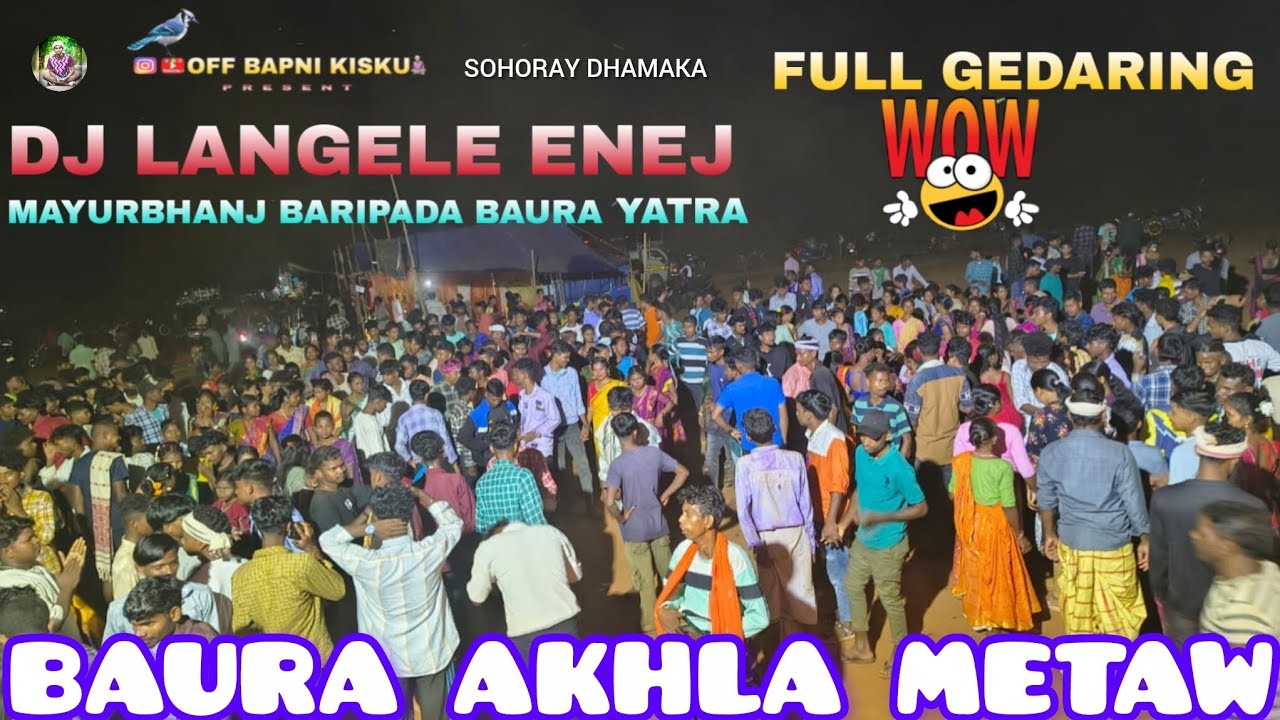 Baura//Akhla//Metaw//2025//DJ//Langele//Enej//Romoj//Baura//Spotting//Club//