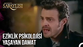 Ata Katipoğlu En Büyük Kazığı Damadından Yedi! | Bugünün Saraylısı 10. Bölüm