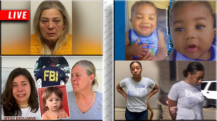 Missing Toddler Quinton Simon's Grandmother ARREST...