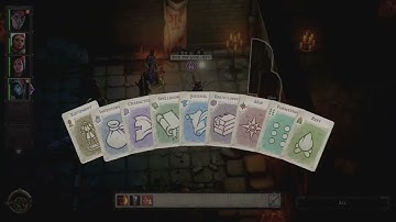 Pathfinder WOTR lock pick bug - shield maze