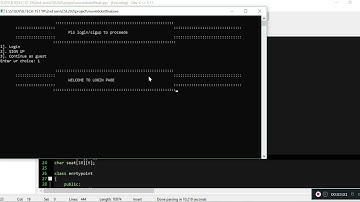 GUI movie ticket booking system using c++