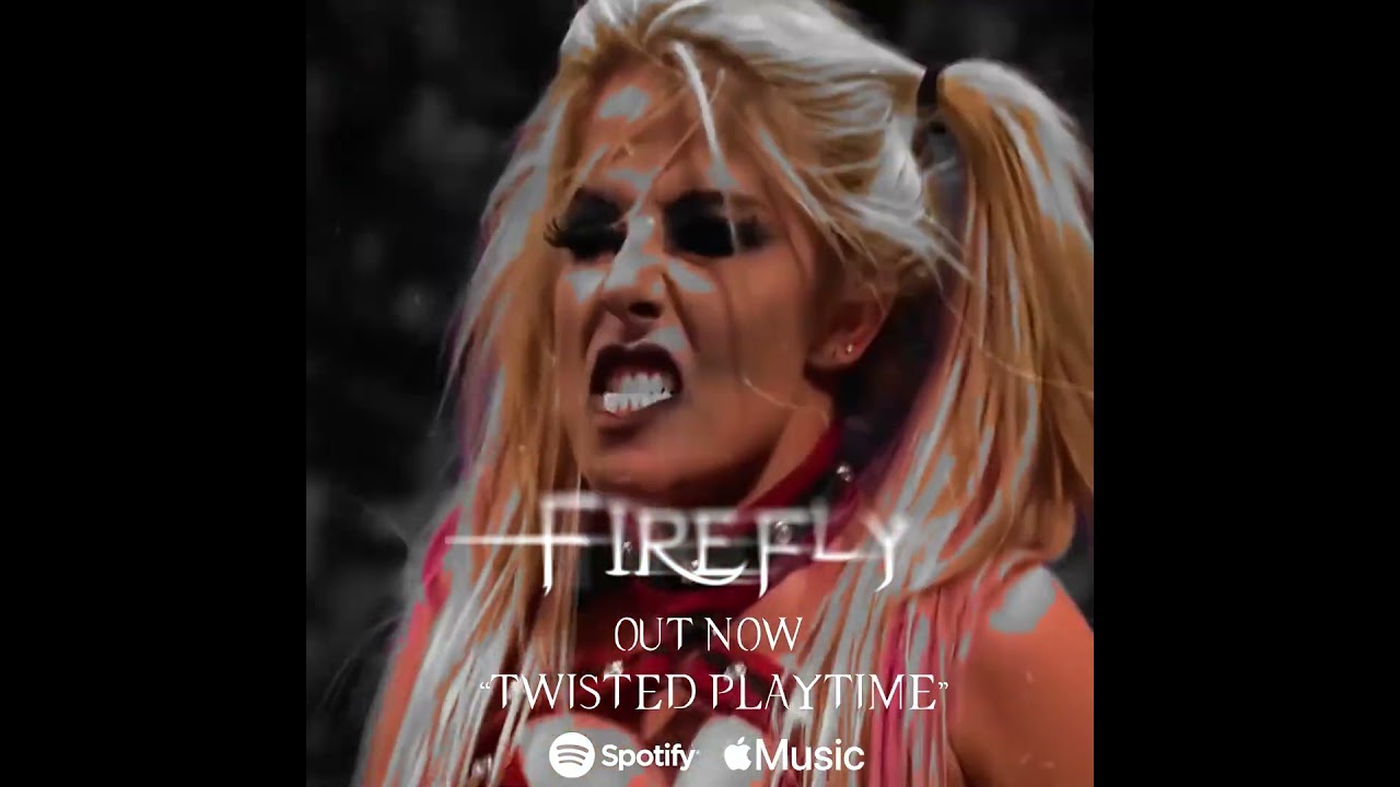 “Twisted Playtime (Alexa Bliss)” – SwavSounds | From FireFly, A Tribute to Bray Wyatt OUT NOW