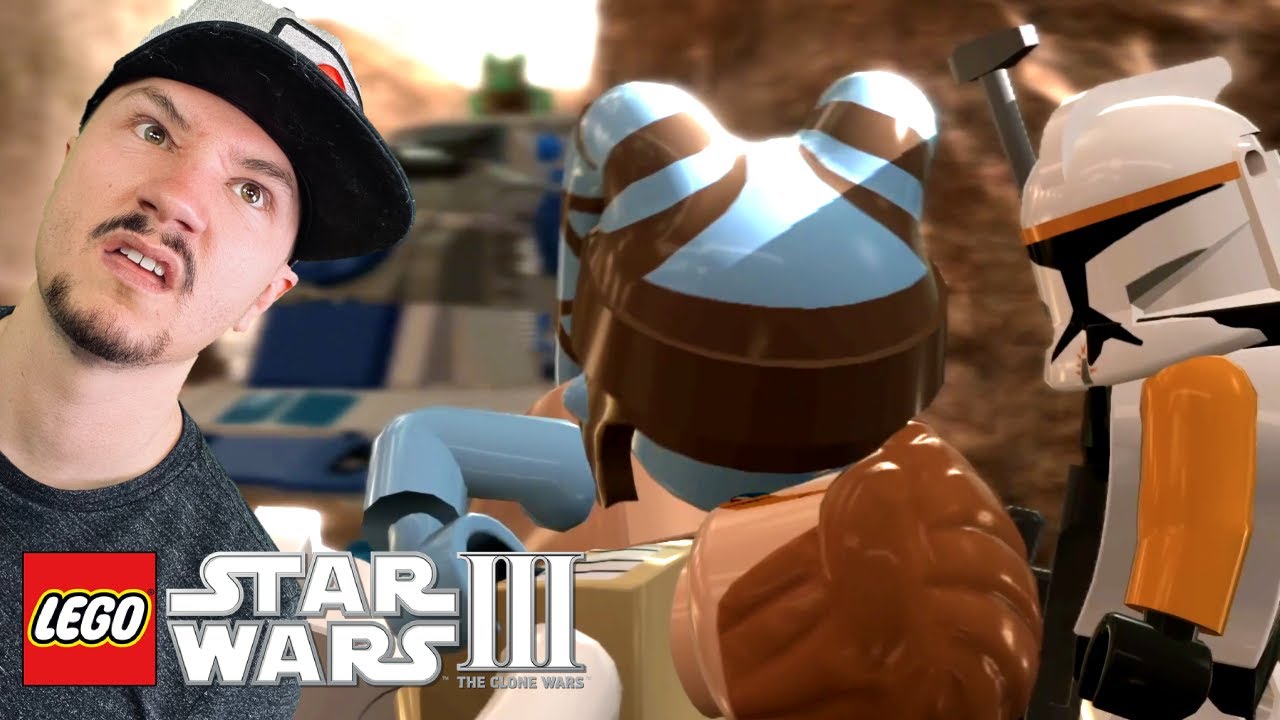 DesignerSlashGamer Plays LEGO Star Wars 3 III The Clone Wars Innocents Of Ryloth YouTube designerslashgamer-plays-lego-star-wars-3-iii-the-clone-wars-innocents-of-ryloth-youtube