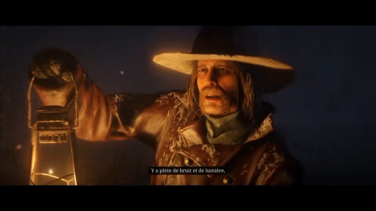 Red dead redemption 2 LETS PLAY 1 - YouTube