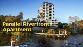 Idealrealtywa Parallel Riverfront Apartment