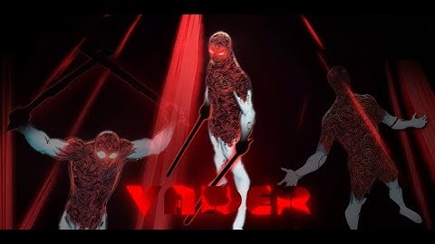 Dark Dimension Vader (4K)