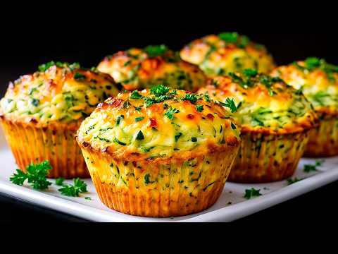 I Haven’t Eaten Anything This Delicious in a Long Time! This zucchini is driving me crazy!