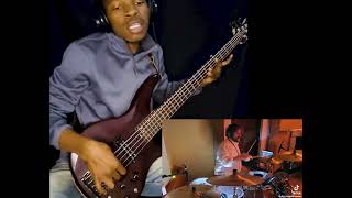 Download Lagu Rema Calm Down Bass \u0026 Drum Cover Ft @polreggaedrummer2878 MP3 Download Lagu Rema Calm Down Bass \u0026 Drum Cover Ft @polreggaedrummer2878 MP3