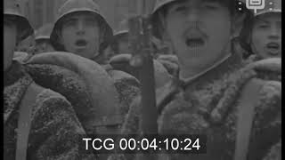 видео: Царски Кинопреглед 28 - Ксанти; Лозенград; Освещаване на знамената, Цар Борис III и Симеон II (1942) картинка: Царски Кинопреглед 28 - Ксанти; Лозенград; Освещаване на знамената, Цар Борис III и Симеон II (1942)