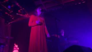 Austra - We Were Alive (Live in SF at the Mezzanine 2/11/17)