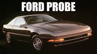 Ford probe