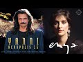 YANNI &amp; ENYA Greatest Hits Full Album 2021 | Best Timeless Instrumental Music Ever