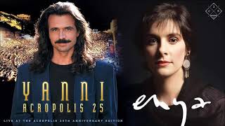 YANNI &amp; ENYA Greatest Hits Full Album 2021 | Best Timeless Instrumental Music Ever