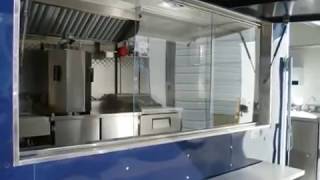 How to Build a High Quality Food Trailer  Starting a Street Food Business