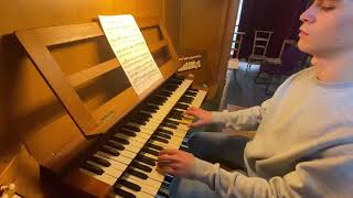 Épisode # 6 : Le grand-orgue de la chapelle Sainte Anne, Lannion – Téo Morin