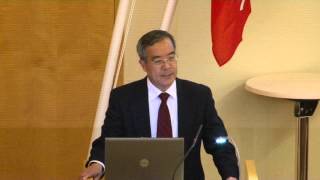 Su Ge: Welcoming address at China-Iceland symposium