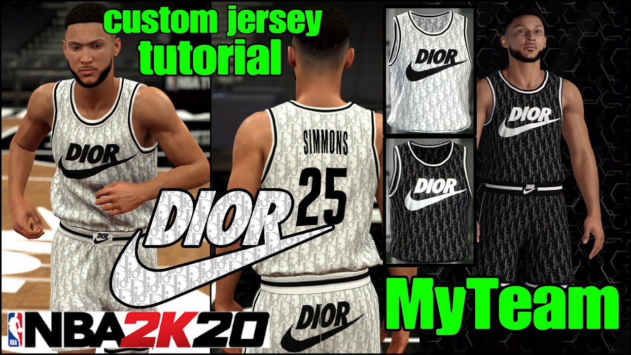 custom myteam jerseys